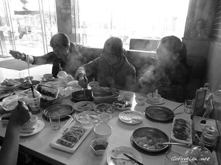 Chiny - hot pot